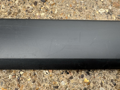 Ford Transit Custom limited 2013 On Drivers Door Moulding BK21-V20780-ACW