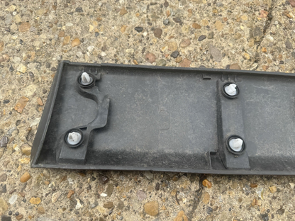 Ford Transit Custom limited 2013 On Drivers Door Moulding BK21-V20780-ACW