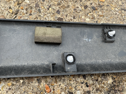 Ford Transit Custom limited 2013 On Drivers Door Moulding BK21-V20780-ACW