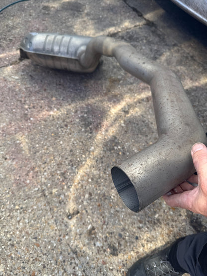 LAND ROVER Range Rover Sport L461 EXHAUST BACK BOX SILENCER M8E2-5K254-CK
