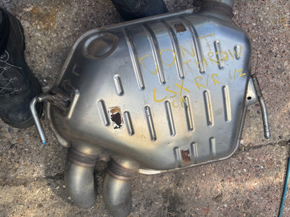LAND ROVER Range Rover Sport L461 EXHAUST BACK BOX SILENCER M8E2-5K254-CK