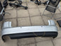 AUDI A6 REAR BUMPER C7 2011-2015 Scratches