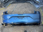 RENAULT MEGANE GT Rear Bumper 2016-2019 | OEM 850220498R Used Genuine