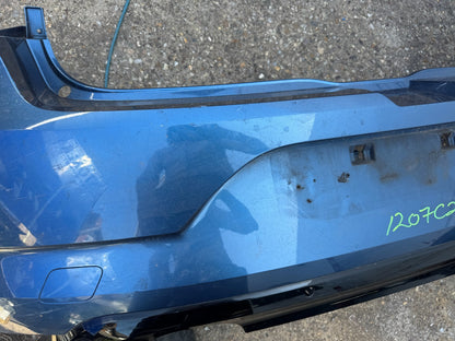 RENAULT MEGANE GT Rear Bumper 2016-2019 | OEM 850220498R Used Genuine