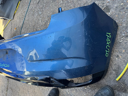 RENAULT MEGANE GT Rear Bumper 2016-2019 | OEM 850220498R Used Genuine