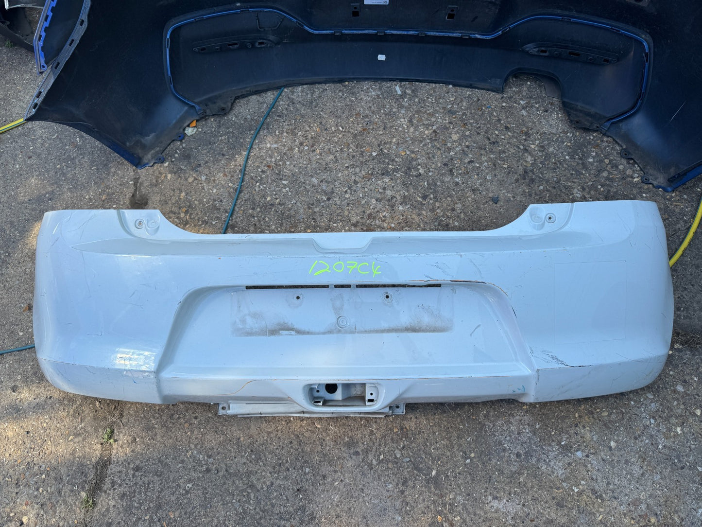 Suzuki Swift Rear Bumper 2017-On | OEM 71811-53R Used Genuine