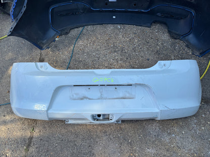 Suzuki Swift Rear Bumper 2017-On | OEM 71811-53R Used Genuine