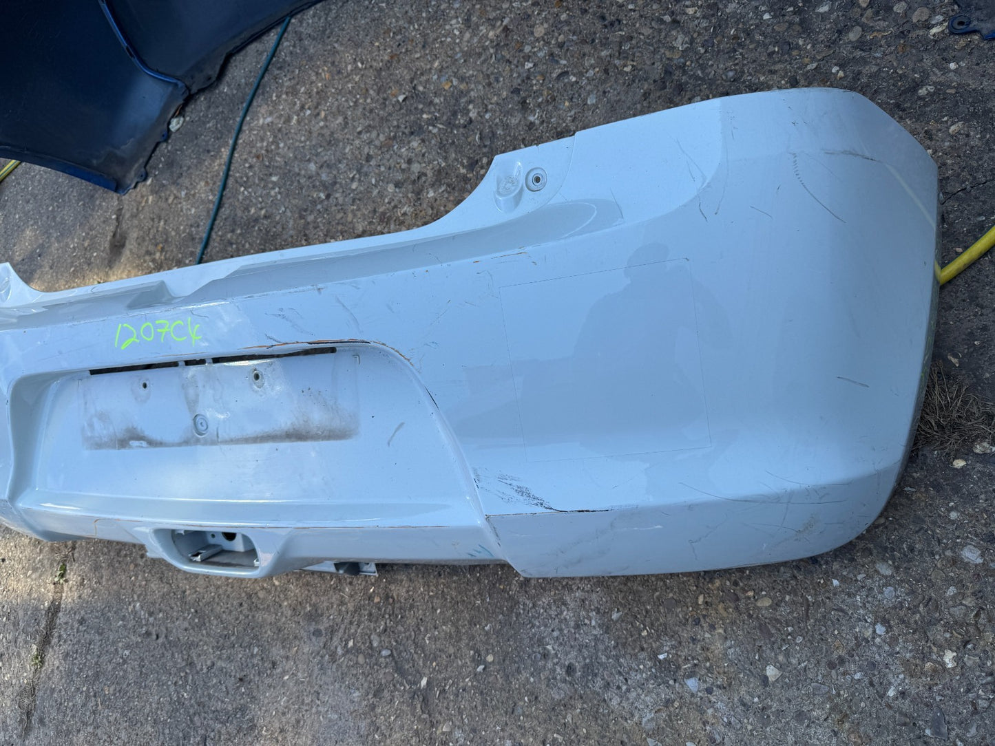 Suzuki Swift Rear Bumper 2017-On | OEM 71811-53R Used Genuine