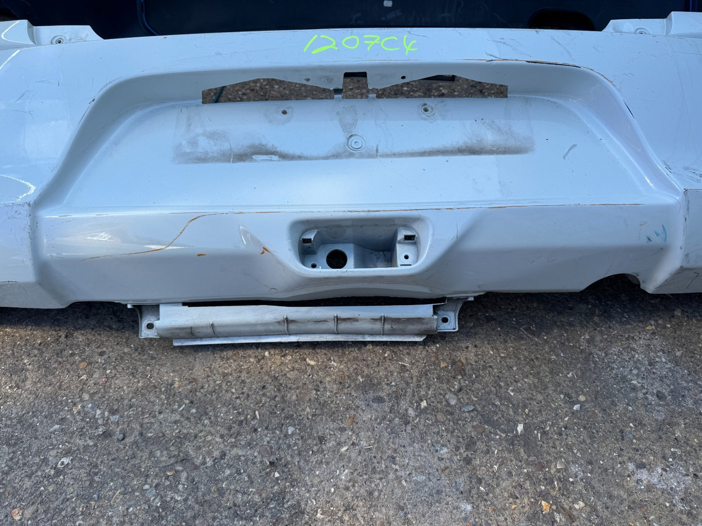 Suzuki Swift Rear Bumper 2017-On | OEM 71811-53R Used Genuine
