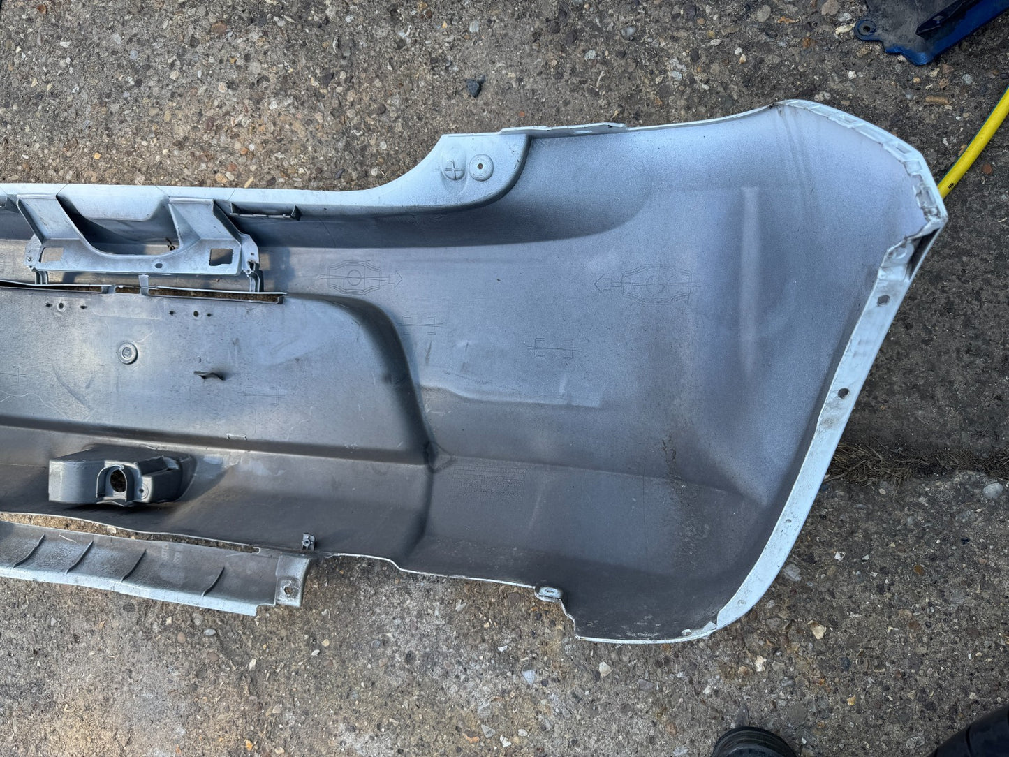 Suzuki Swift Rear Bumper 2017-On | OEM 71811-53R Used Genuine