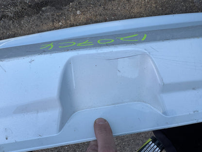 Suzuki Swift Rear Bumper 2017-On | OEM 71811-53R Used Genuine
