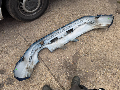 2023 GENUINE FORD PUMA ST LINE REAR BUMPER LOWER DIFFUSER L1TB17F954-C