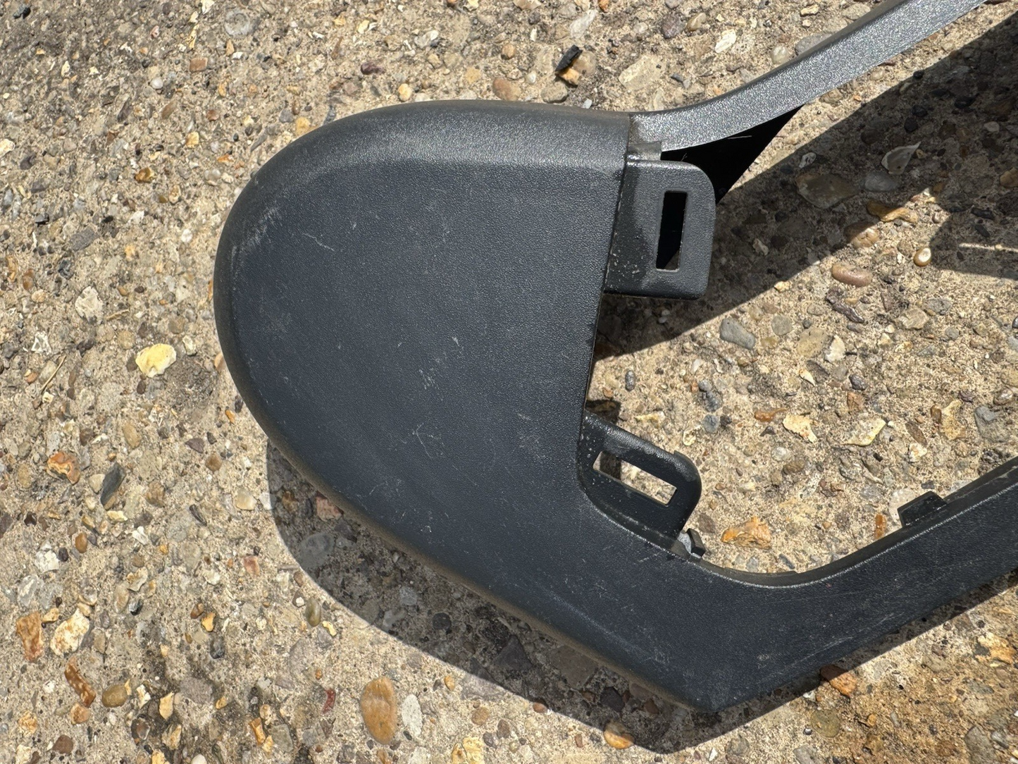 Land Rover Range Rover L405 Lower Molding L8A2-600B12 RH 2020 on