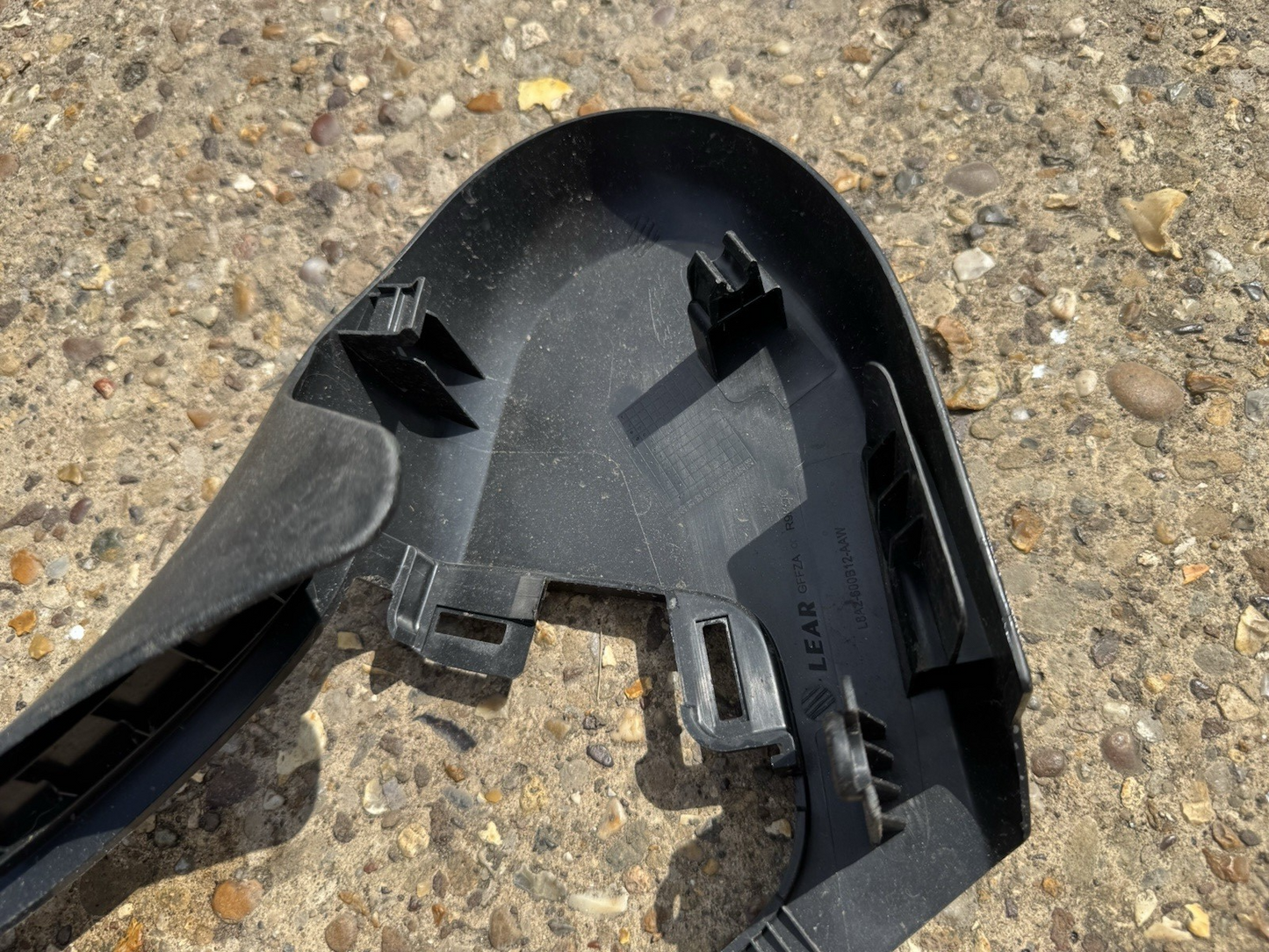 Land Rover Range Rover L405 Lower Molding L8A2-600B12 RH 2020 on