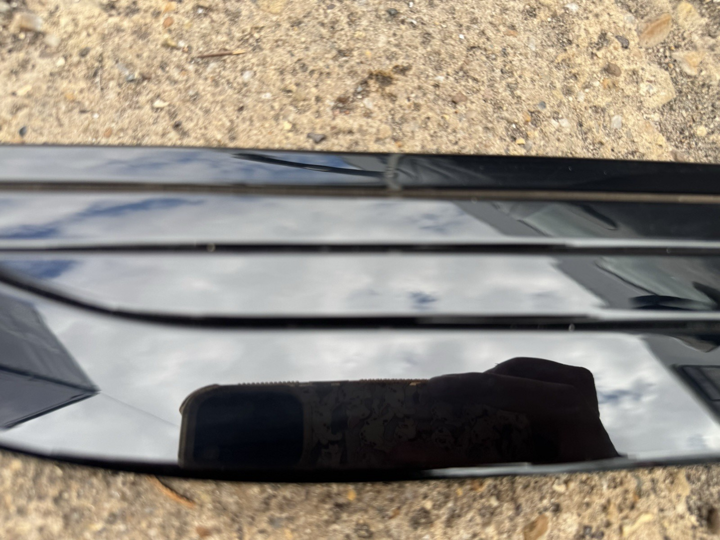 2019 ON L551 RANGE ROVER EVOQUE FRONT WING MOULDING LH PASSENGER L8DM280B10AA