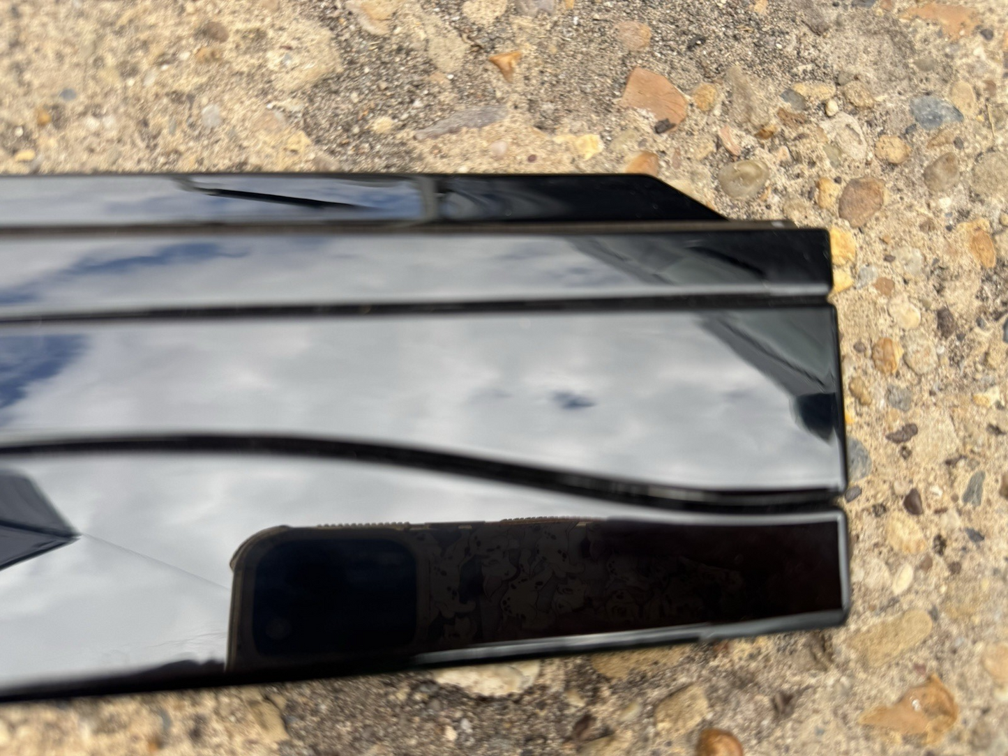 2019 ON L551 RANGE ROVER EVOQUE FRONT WING MOULDING LH PASSENGER L8DM280B10AA