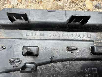 2019 ON L551 RANGE ROVER EVOQUE FRONT WING MOULDING LH PASSENGER L8DM280B10AA