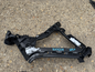 FORD TRANSIT CONNECT (2021) - DRIVER REAR BUMPER CORNER BRACKET DT11-17A881-A