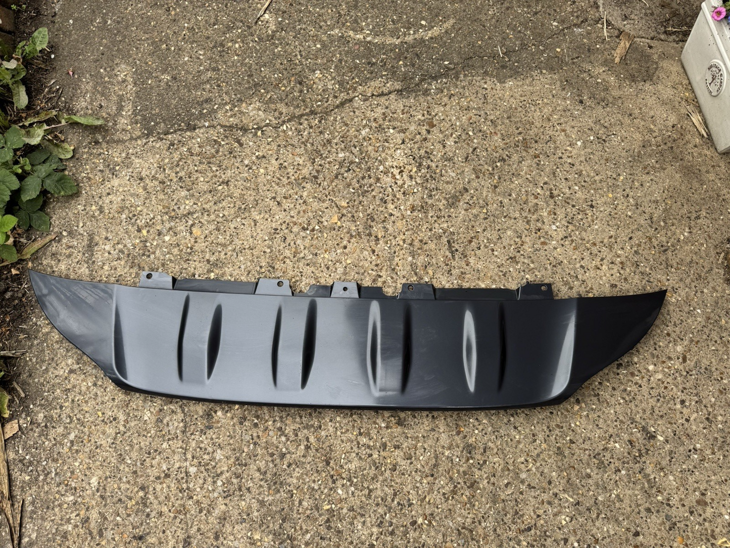Land Rover Discovery Sport L550 Front Skid Plate Genuine LK72-17F011-CBW 2019on