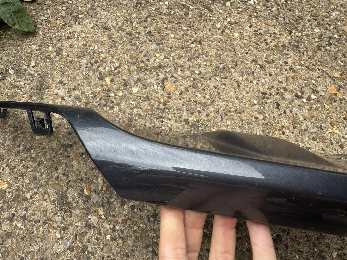 Land Rover Discovery Sport L550 Front Skid Plate Genuine LK72-17F011-CBW 2019on