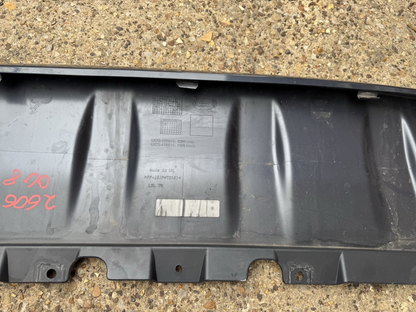 Land Rover Discovery Sport L550 Front Skid Plate Genuine LK72-17F011-CBW 2019on