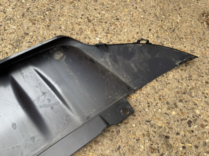 Land Rover Discovery Sport L550 Front Skid Plate Genuine LK72-17F011-CBW 2019on