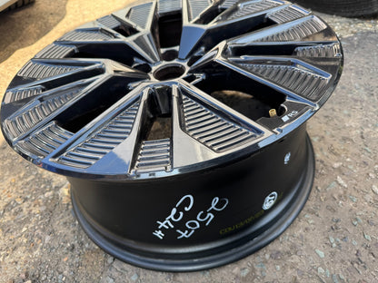 GENUINE AUDI RSQ7 RSQ8 9.5J X 21  ALLOY WHEEL 4KE601025AE GREAT WHEEL! CHEAP!