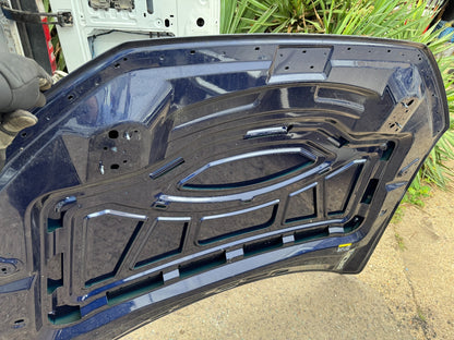 Audi Q7 Bonnet SQ7 4m 4M0 S Line GENUINE BONNET Q7 FACELIFT -  Scratched/Dents