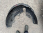 SKODA OCTAVIA INNER WING ARCH LINER REAR LEFT MK4 NX 2020-2024 5E3810969A