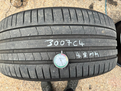 X1 275 35 22 104W PIRELLI P ZERO VOL PNCS 4.8mm Dot-3524