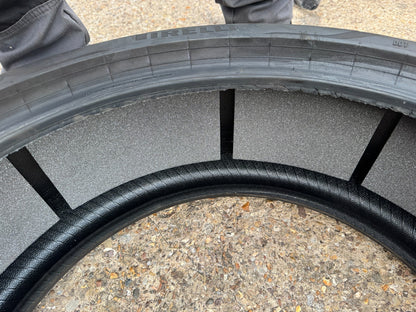 X1 275 35 22 104W PIRELLI P ZERO VOL PNCS 4.8mm Dot-3524