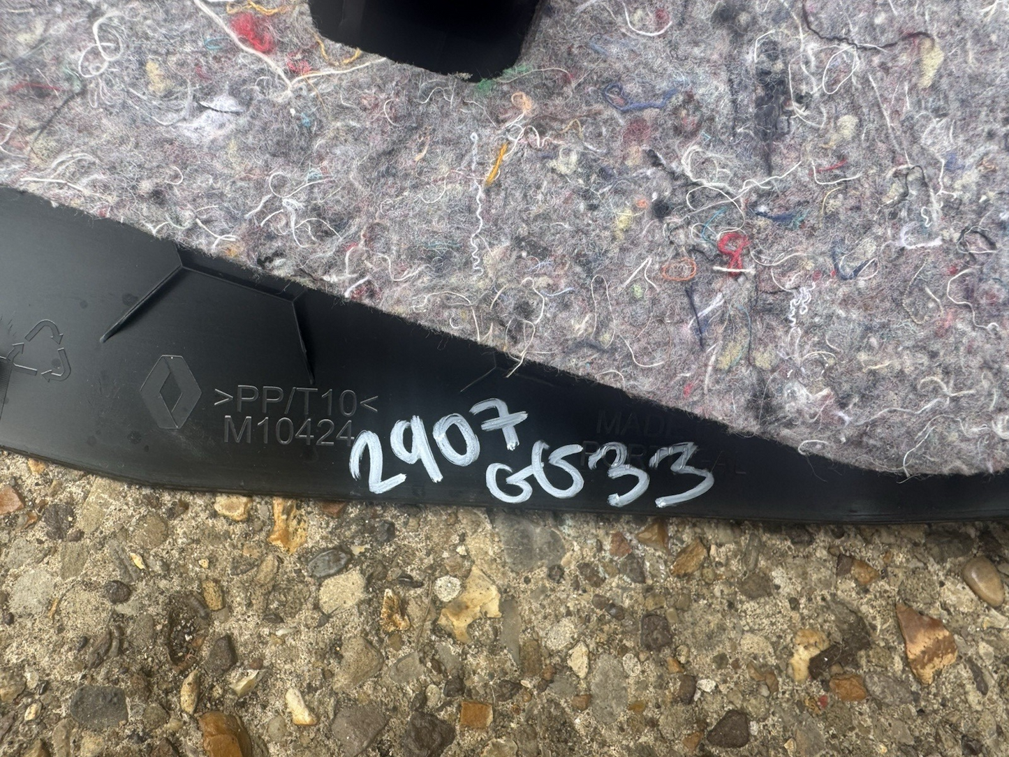 909011241R renault 2024