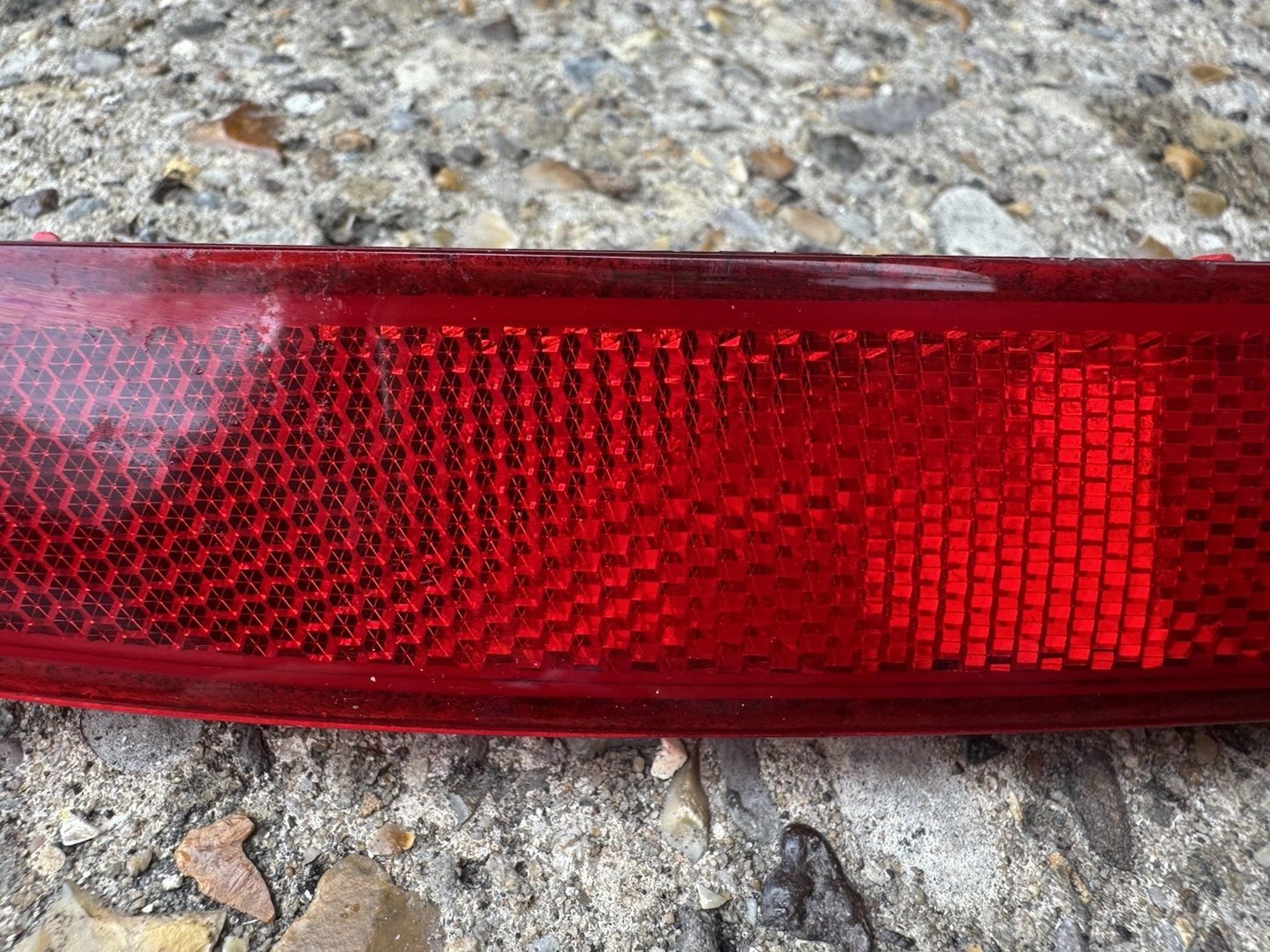 kia optima rear bumber reflector light strip 82406-d4300 RH