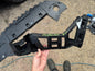 MG MG 3 Rear Right Bumper Bracket 11387151 1.5 Hybrid 2024 29366985