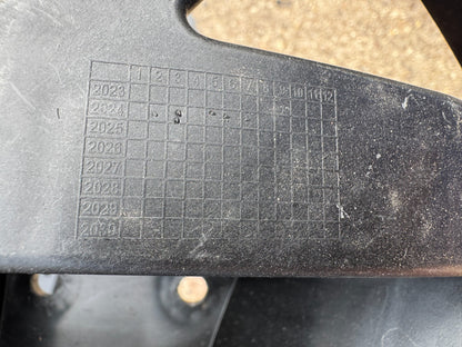 MG MG 3 Rear Right Bumper Bracket 11387151 1.5 Hybrid 2024 29366985
