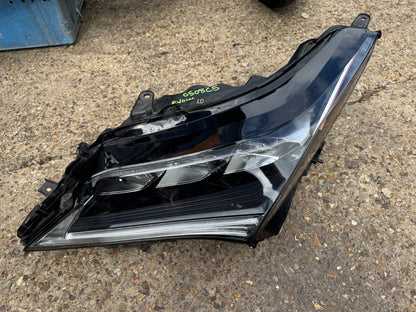 Headlight Lexus RX IV MK4 FULL LED, left side