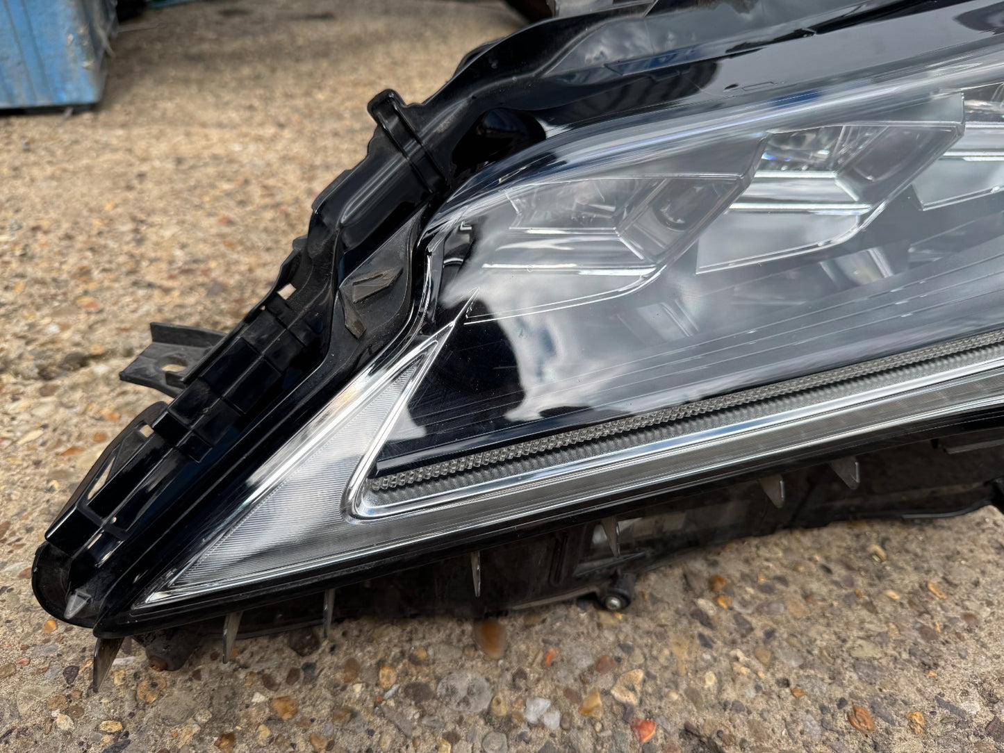 Headlight Lexus RX IV MK4 FULL LED, left side