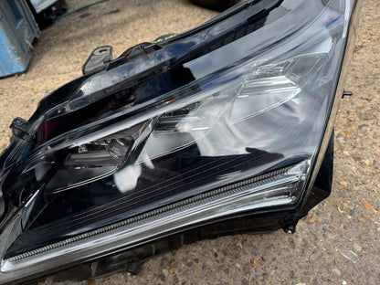 Headlight Lexus RX IV MK4 FULL LED, left side
