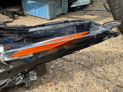 Headlight Lexus RX IV MK4 FULL LED, left side