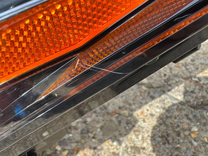 Headlight Lexus RX IV MK4 FULL LED, left side