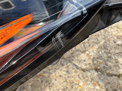 Headlight Lexus RX IV MK4 FULL LED, left side