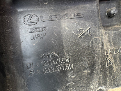 Headlight Lexus RX IV MK4 FULL LED, left side