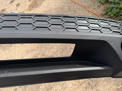 21 ON AUDI A3 8Y S-LINE REAR BUMPER LOWER DIFFUSER GENUINE 8Y4807521B