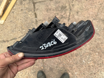 2016 AUDI A3 Mk3 Outer Left Rear Taillight Tail Light 8V4945069 Scratched Chippe