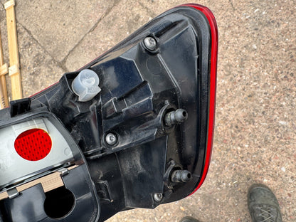 2016 AUDI A3 Mk3 Outer Left Rear Taillight Tail Light 8V4945069 Scratched Chippe