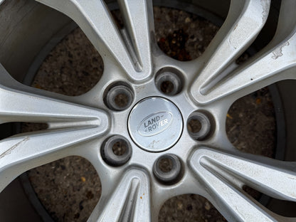 Land Rover Range Rover Velar 21" 8.5J 2017-2024 Alloy Wheel J8A21007KA SCRATCHED