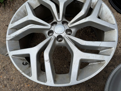 Land Rover Range Rover Velar 21" 8.5J 2017-2024 Alloy Wheel J8A21007KA SCRATCHED