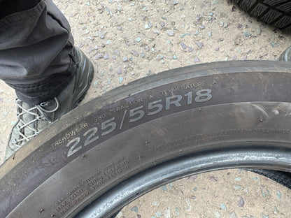 225/55r18 102Y XL Hankook Ventus S1 evo3 * MO 2255518 225 55 18 2024 2 in stock