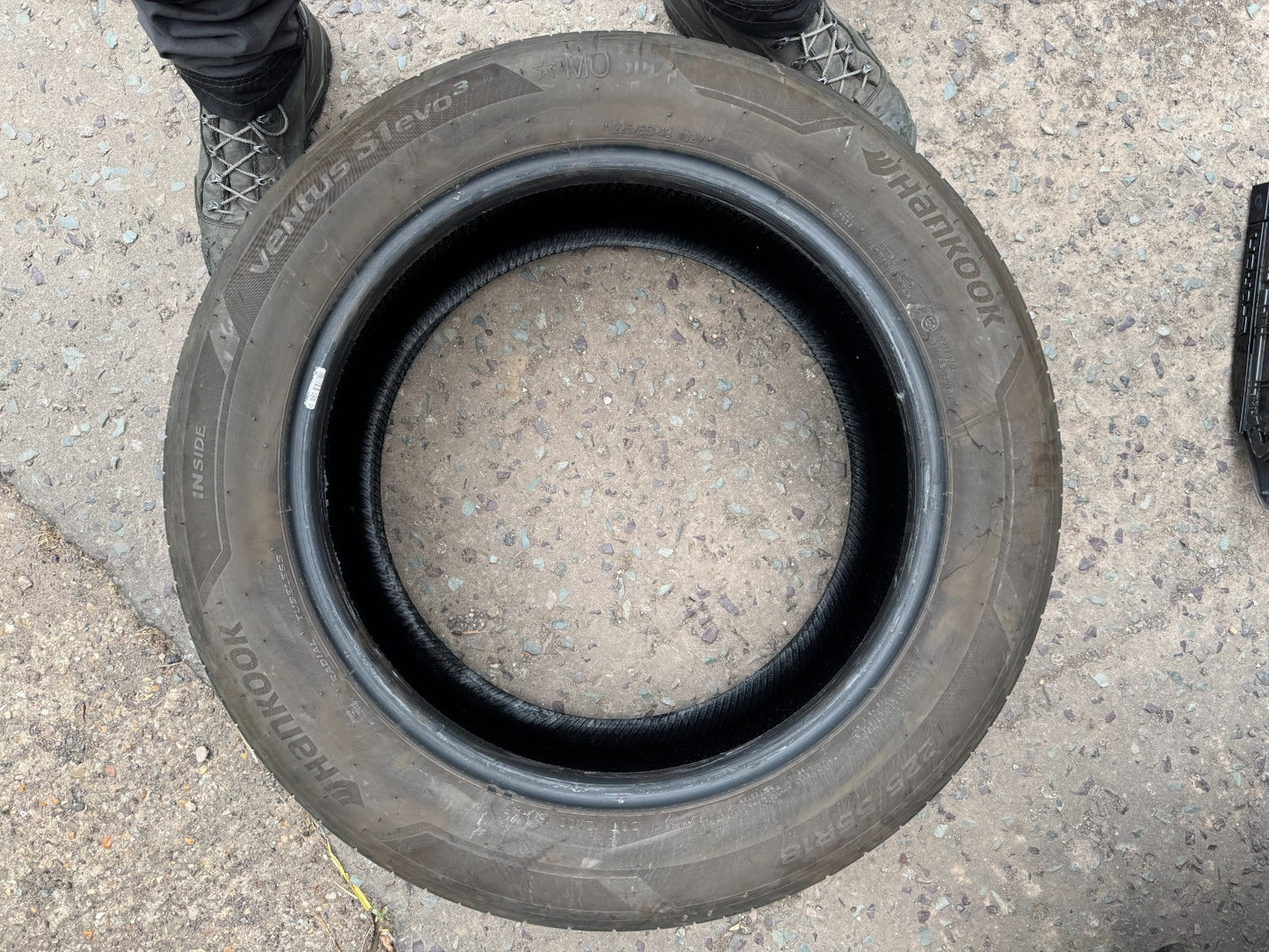 225/55r18 102Y XL Hankook Ventus S1 evo3 * MO 2255518 225 55 18 2024 2 in stock
