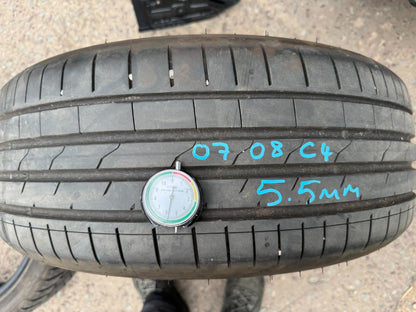 225/55r18 102Y XL Hankook Ventus S1 evo3 * MO 2255518 225 55 18 2024 2 in stock
